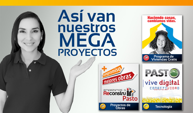 Mega Proyectos