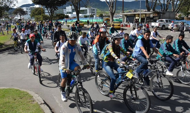 Foro Nacional De La Bicicleta