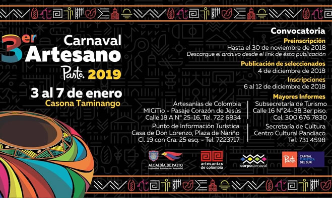 Carnaval Artesano