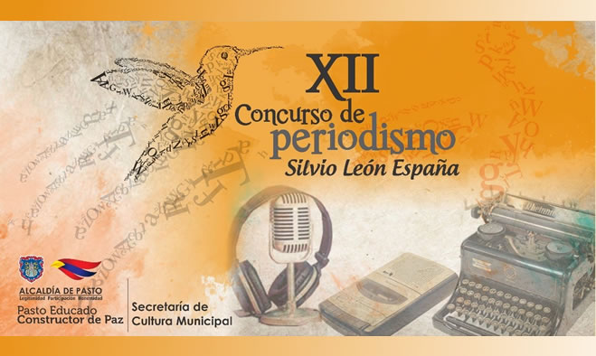 Concurso de periodismo “Silvio León España”