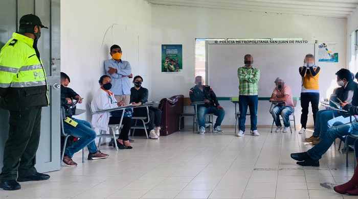 Generación alternativas de resolución de conflictos 