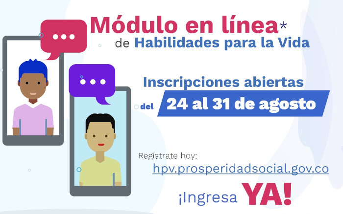 Modulo habiliddes para la vida
