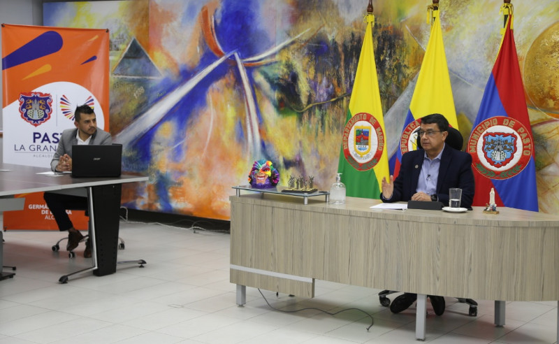Audiencia pública rendición de cuentas - 14 de agosto de 2020