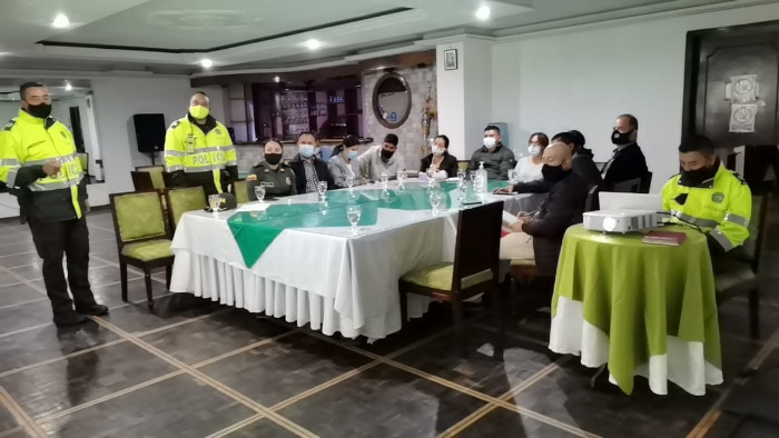 Alcaldía de Pasto dialoga con los comerciantes