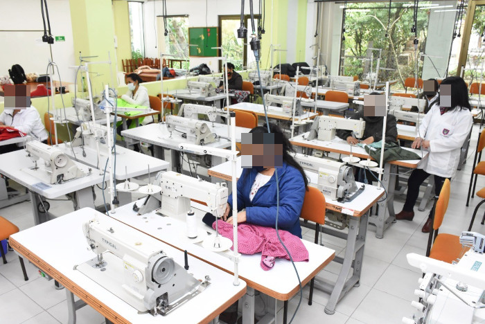capacitacion poblacion vulnerable