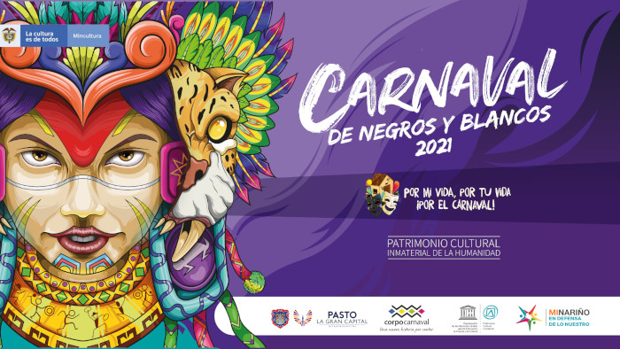 Carnaval de Negros y Blancos 2021