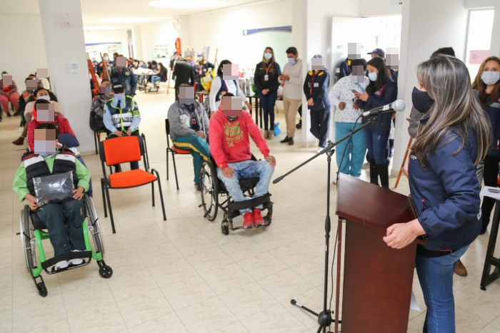 conmemoracion jornada discapacidad