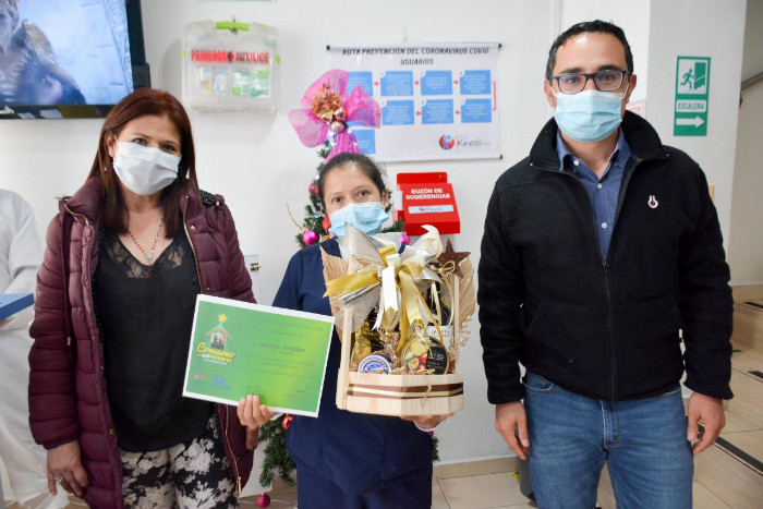 Reconocimiento ecopesebres