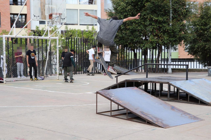 practica de deportes extremos