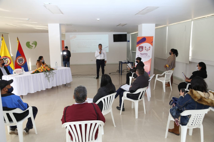 primera mesa territorial por la salud