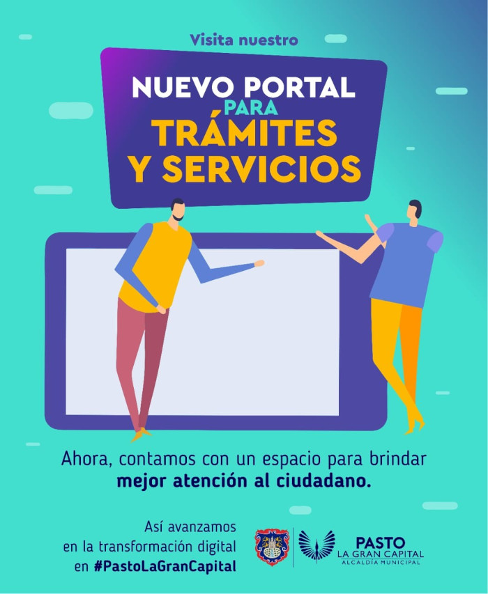 tramites y servicios