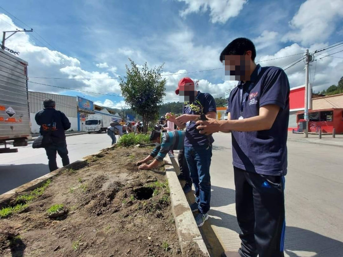 jornada embellecimiento