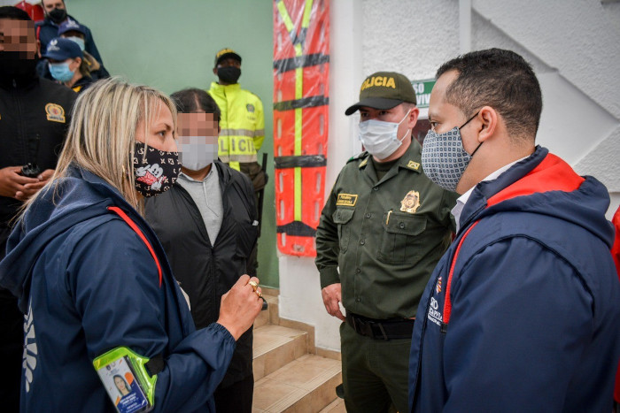 prevencion venta y quema de polvora