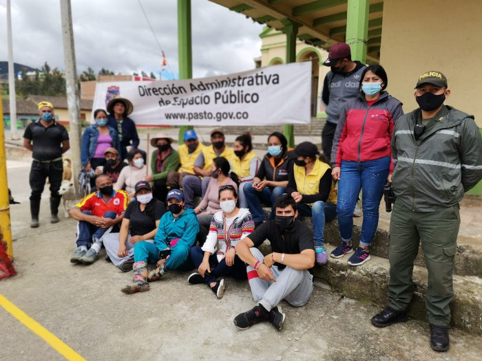 recuperacion de espacios
