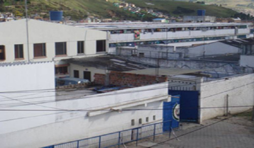 Carcel de Pasto