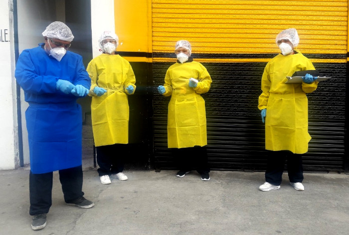 Equipos ERI