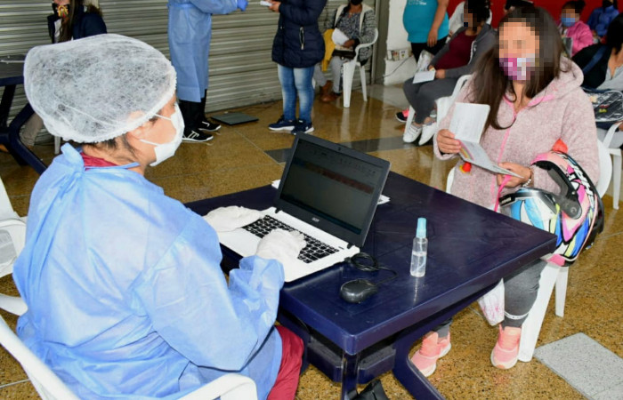 Prevención COVID-19 proyecto Bien Nacer