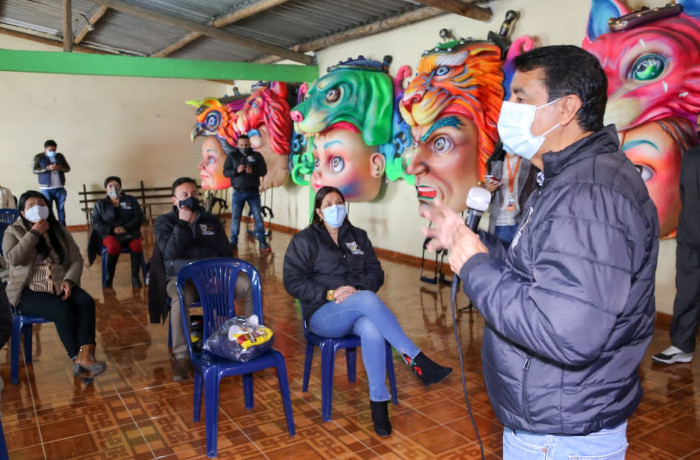 Cierre Semana Cultura de la Participación Ciudadana