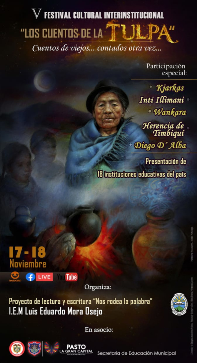 Cuentos de la Tulpa