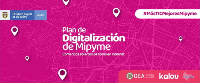 Plan digitalizción MiPyme