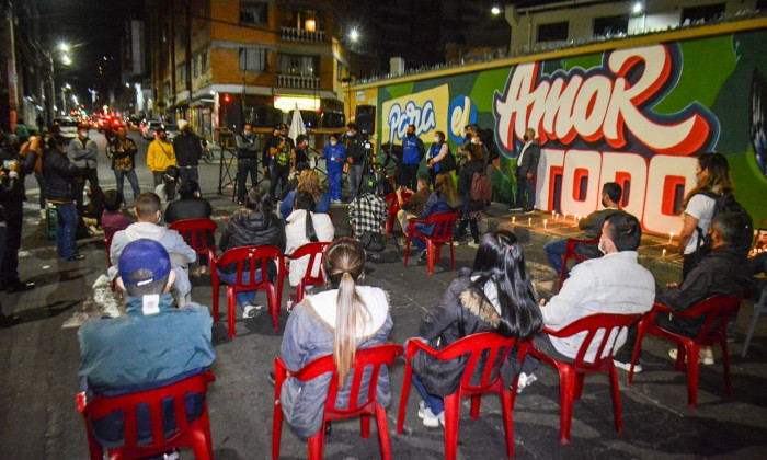 proceso juvenil por la paz, la memoria y la reconciliación