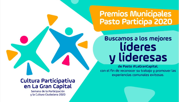 Premios Pasto Participa