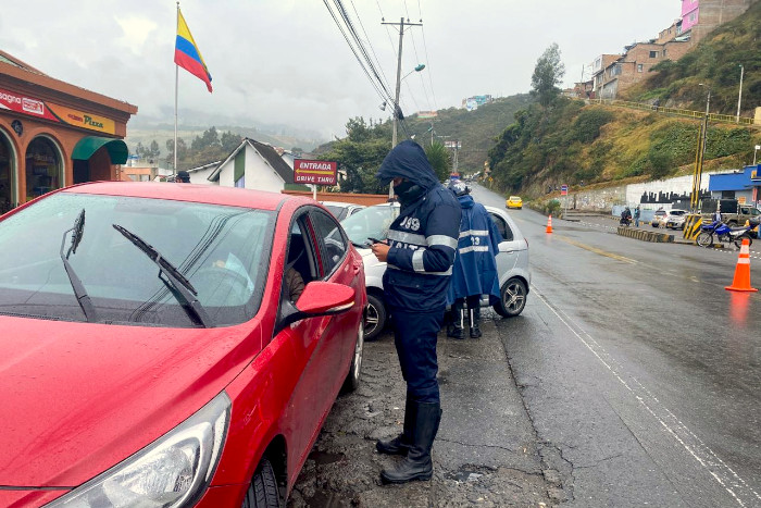 Balance movilidad durante cuarentena