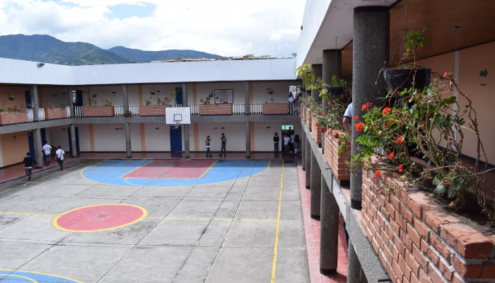 Colegio Pasto