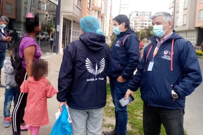 Restablecimiento derechos de menores