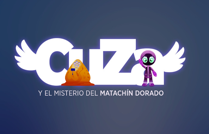 Cuza y el misterio del Matachín Dorado
