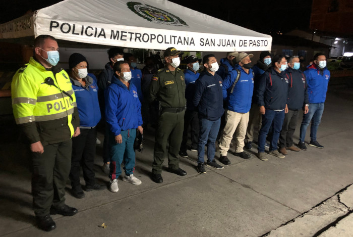 Operativo comunas
