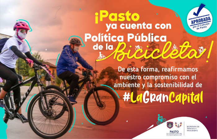 Política pública bicicletas