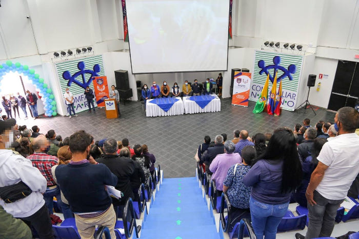 ALCALDÍA DE PASTO RESALTA LA LABOR DE LÍDERES Y LIDERESAS