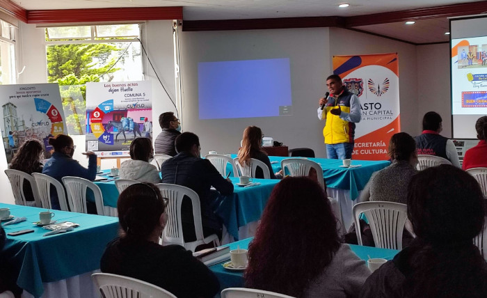 Actividad Comité de Cultura Ciudadana
