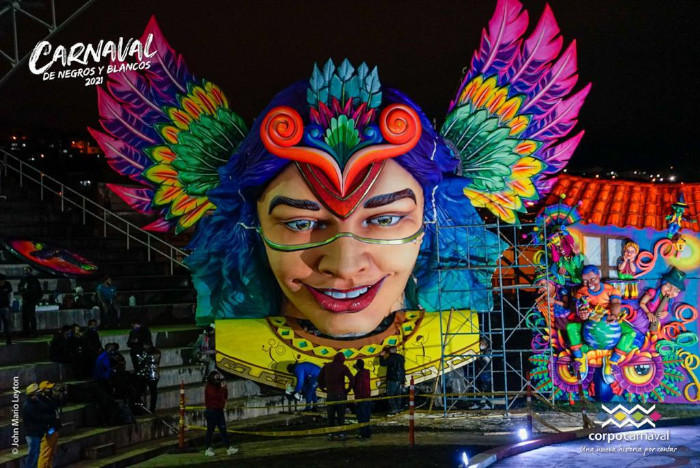 Carnaval de Negros y Blancos 2021