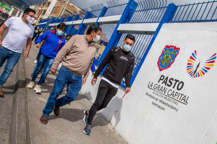 Estadio El Tejar 2021