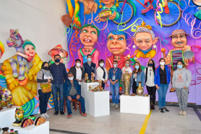 Feria Mercartesano 2021