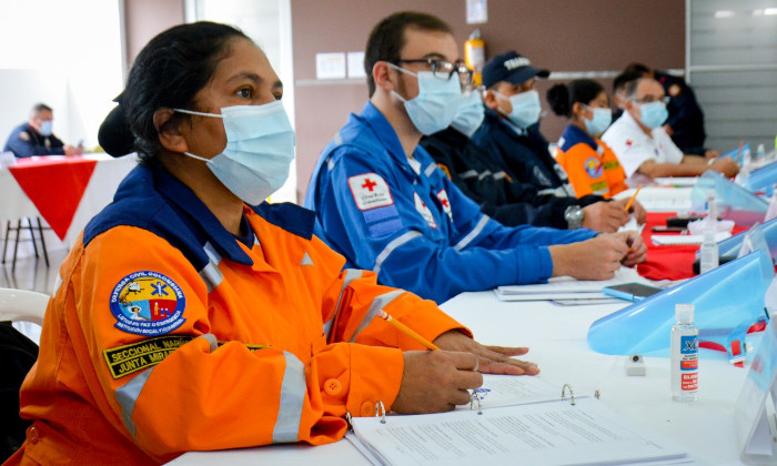 Capacitación en atención integral y eficiente de emergencias