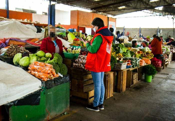 Censo plazas de mercado - Pasto 2021