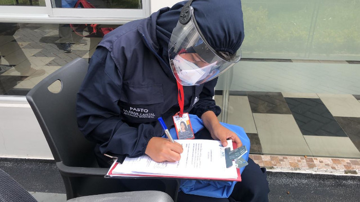 Cerco epidemiolótico