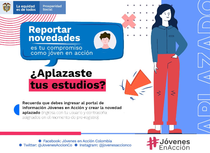 Jóvenes en acción