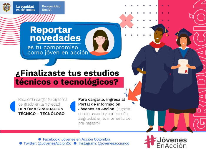 Jóvenes en acción