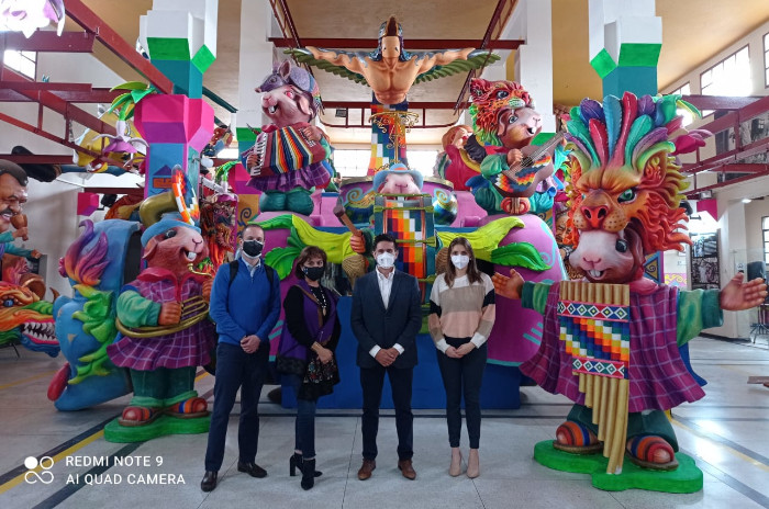 Promoción turística y cultural - 2021