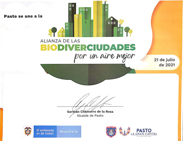 Biodiverciudades