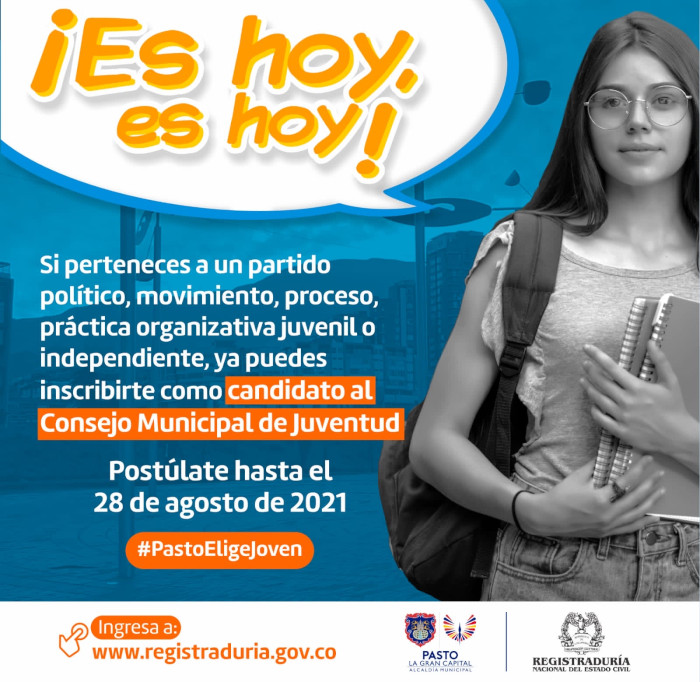 Consejo municipal de juventud