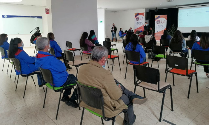 Escuela de liderazgo ambiental