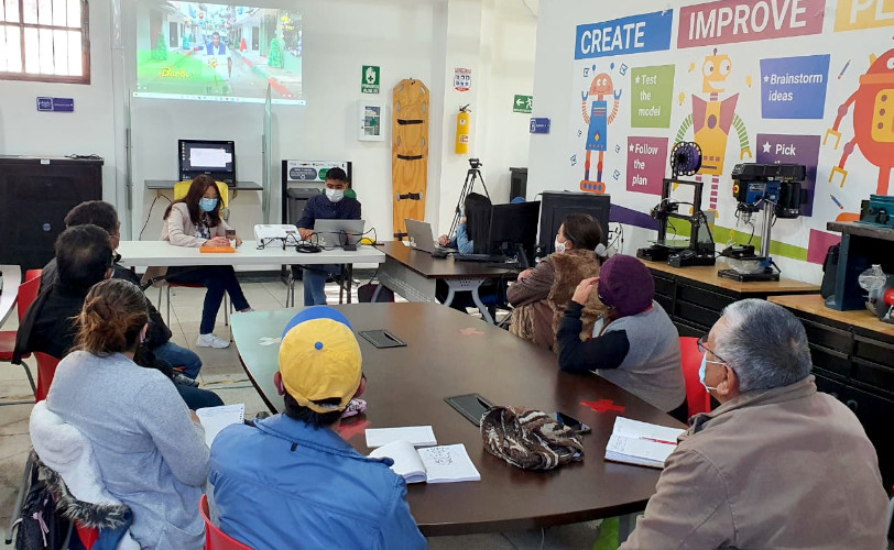Formación tecnología