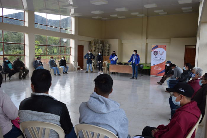 Minga reactivación económica