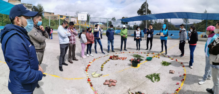 Mujeres Santa Barbara