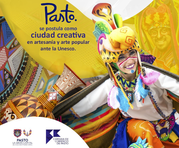 Pasto ciudad creativa